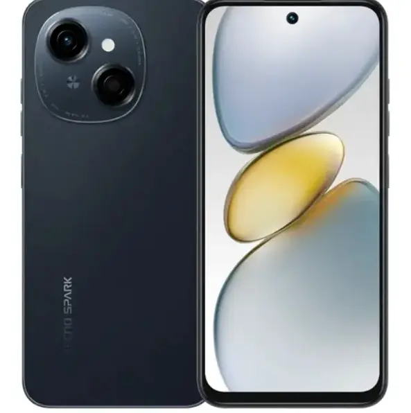 Tecno spark Go 1