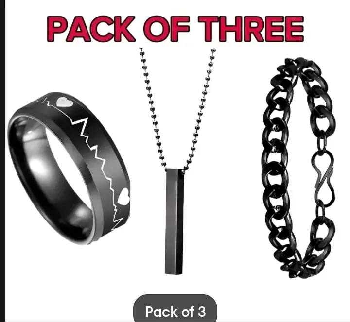 pack of 3 Amazing Necklace