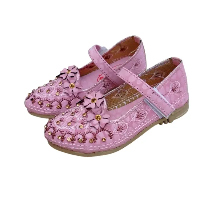 Baby Girl fancy and stylish formal pumps kids 3- 5 years