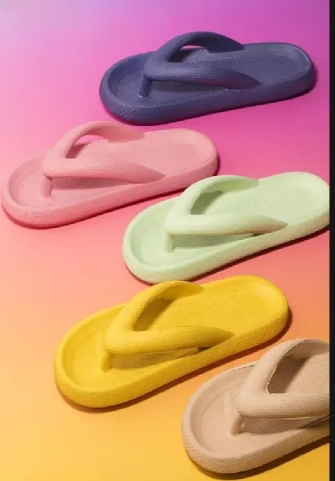 Boat style daily use water proof slipper