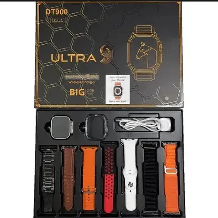 ultra 9 smart watch