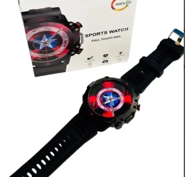 TF10 pro call watch