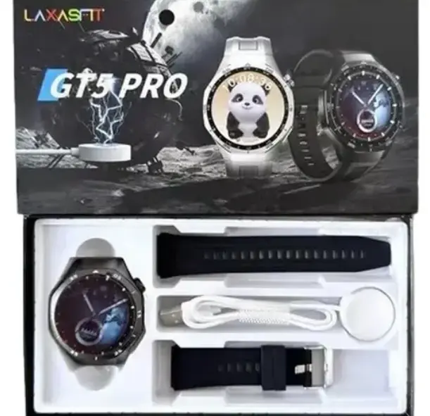 GT5 pro smart watch