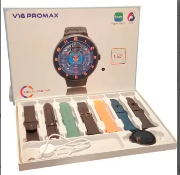 v16 pro max smart watch