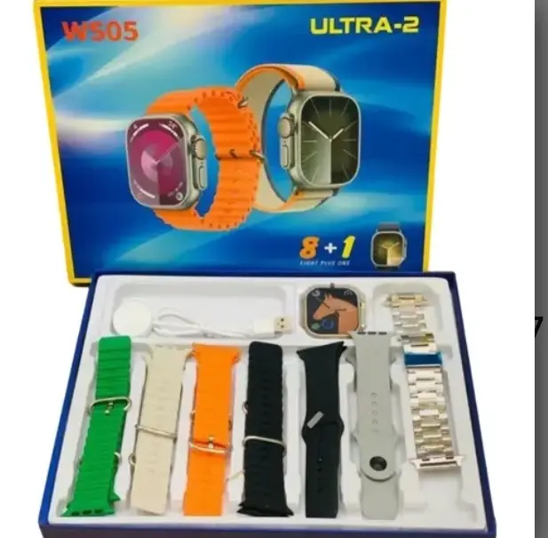ws05 ultra2 smart watch