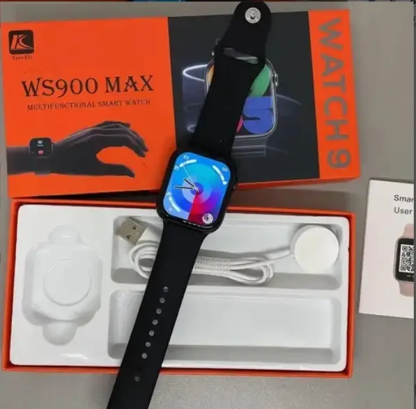ws900 max smart watch