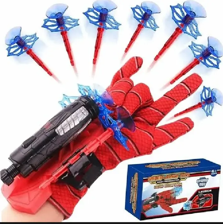 spider web shooter