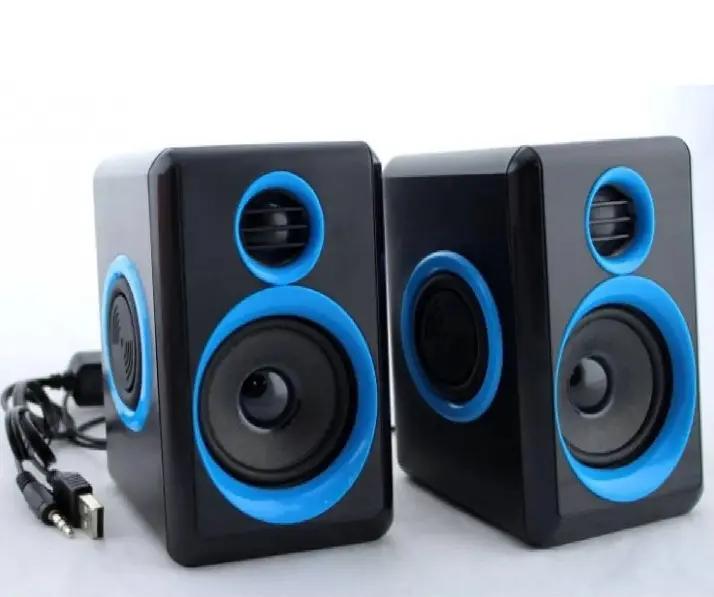 Ft-165 computer speakers