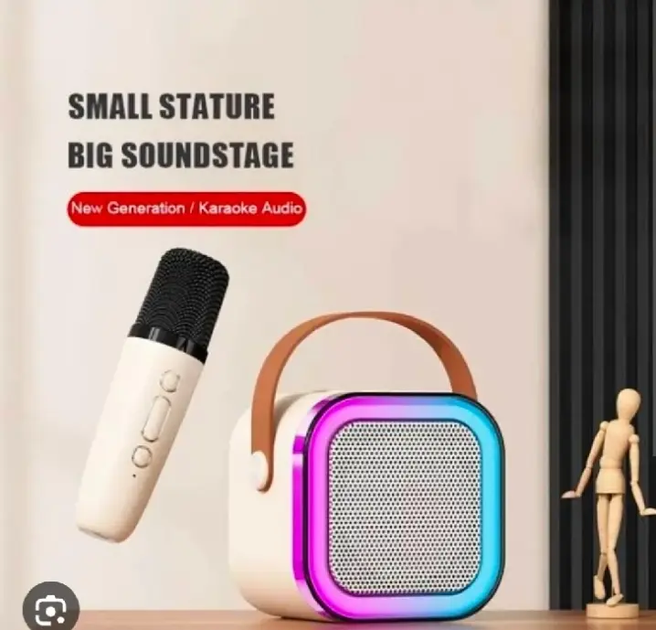 Amplifier bluetooth speaker