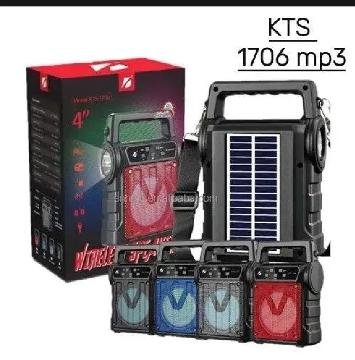KTS-1706 mp3 speaker