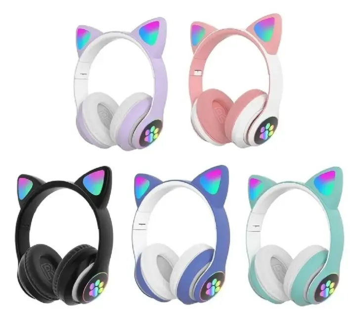 STN-28 cat headphone