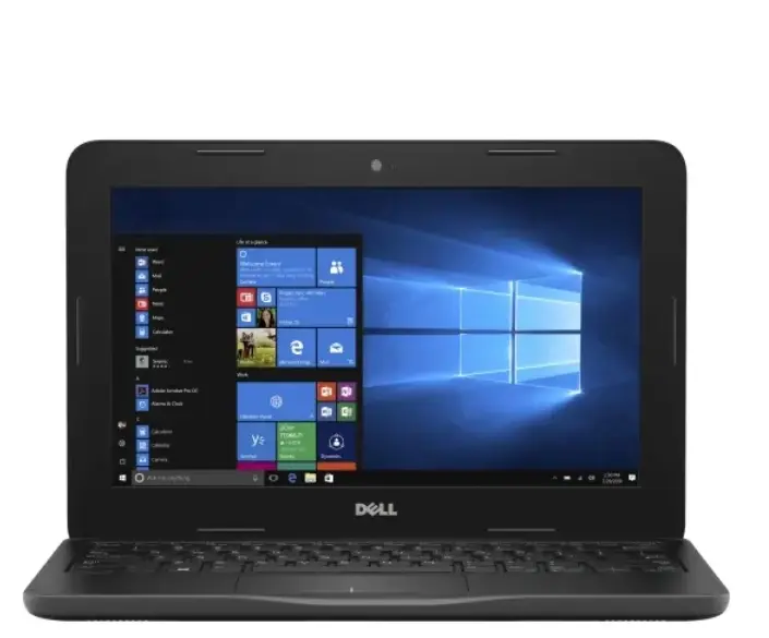 Dell 3180 chromebook laptop,4GB-16GB