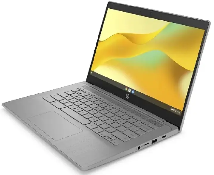 HP 14 chromebook 4gb-16gb