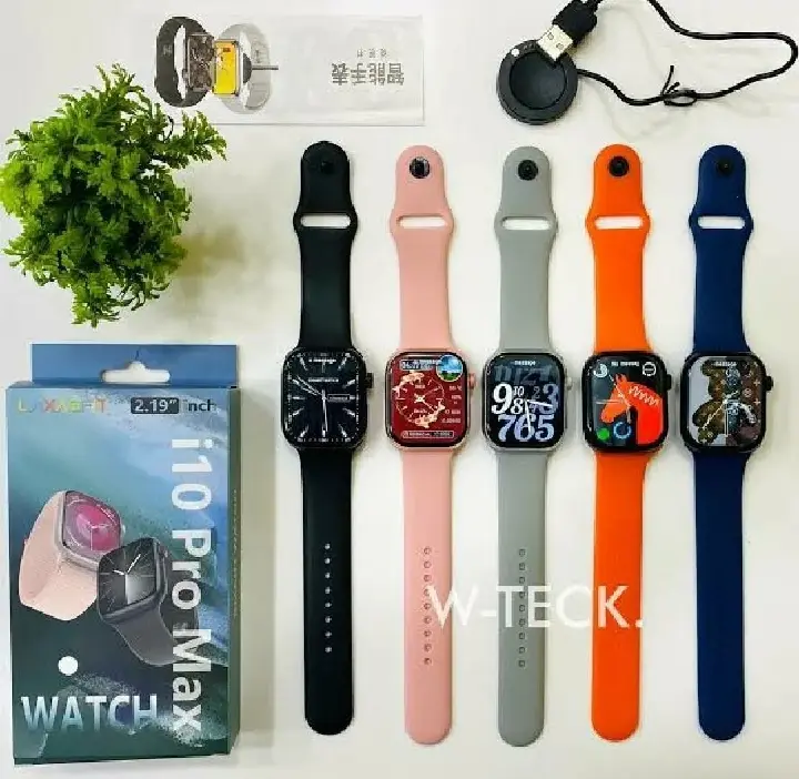 i10 pro max smart watch