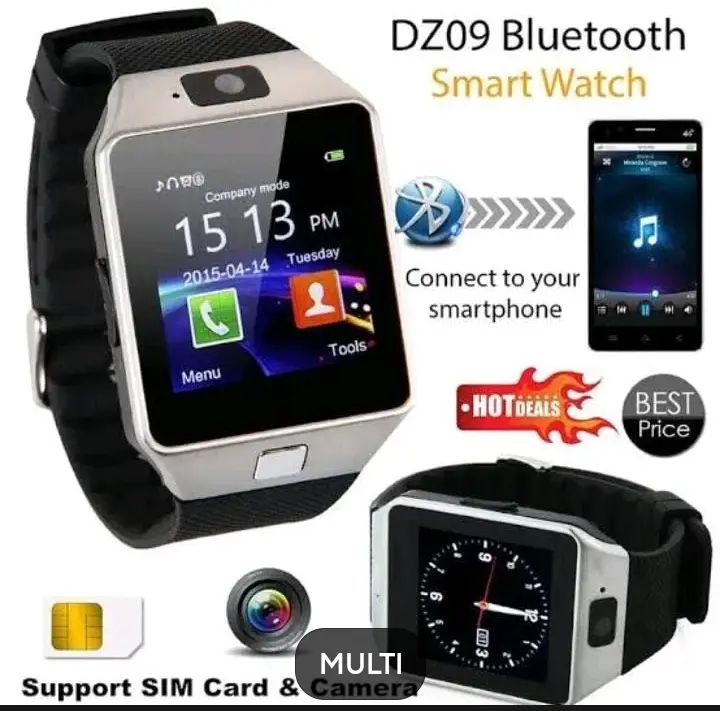 Dz09 smart watch