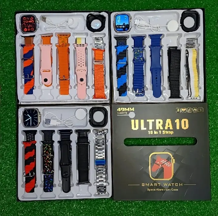 Ultra 10 smart watch