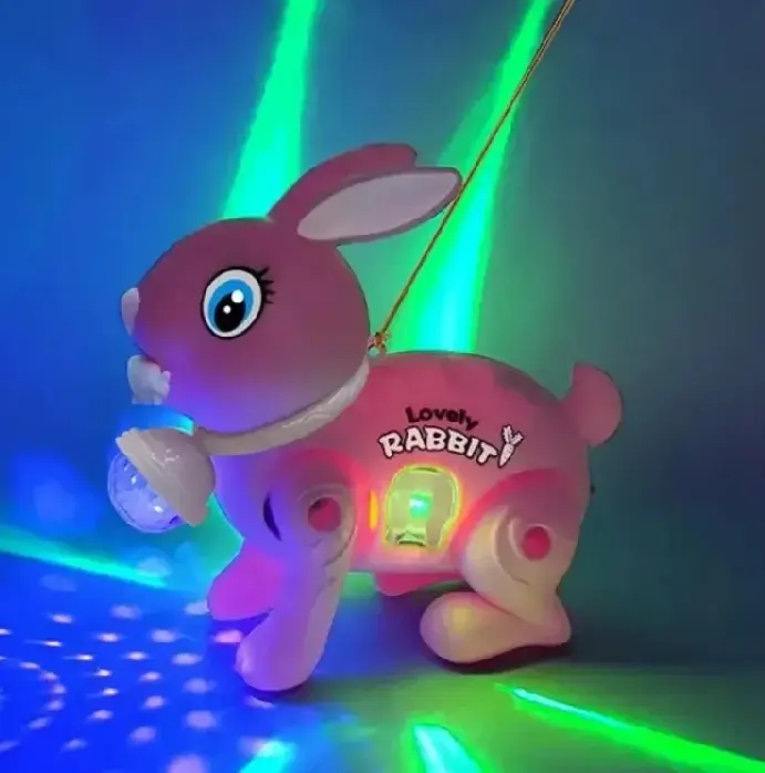 electric rabbit