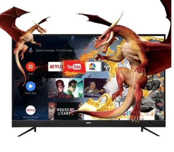 Orient 50 Inch 4k smart LED tv 